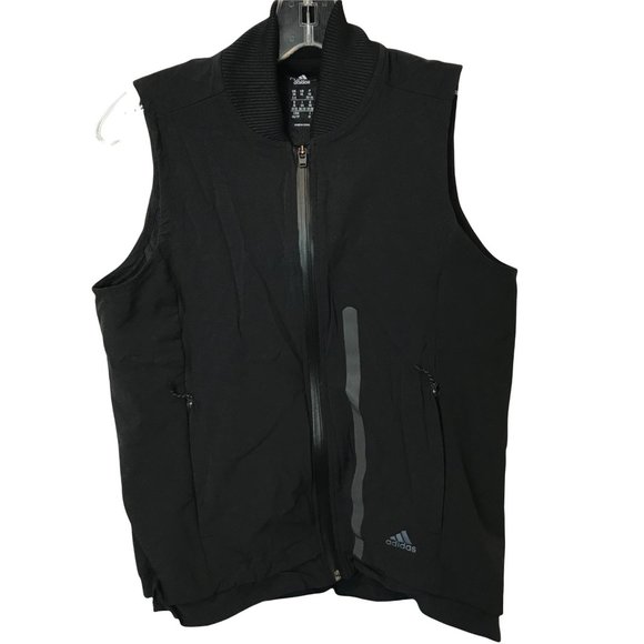 adidas Other - Adidas Men's Full-Zip Sleeveless Shirt (Size XS)